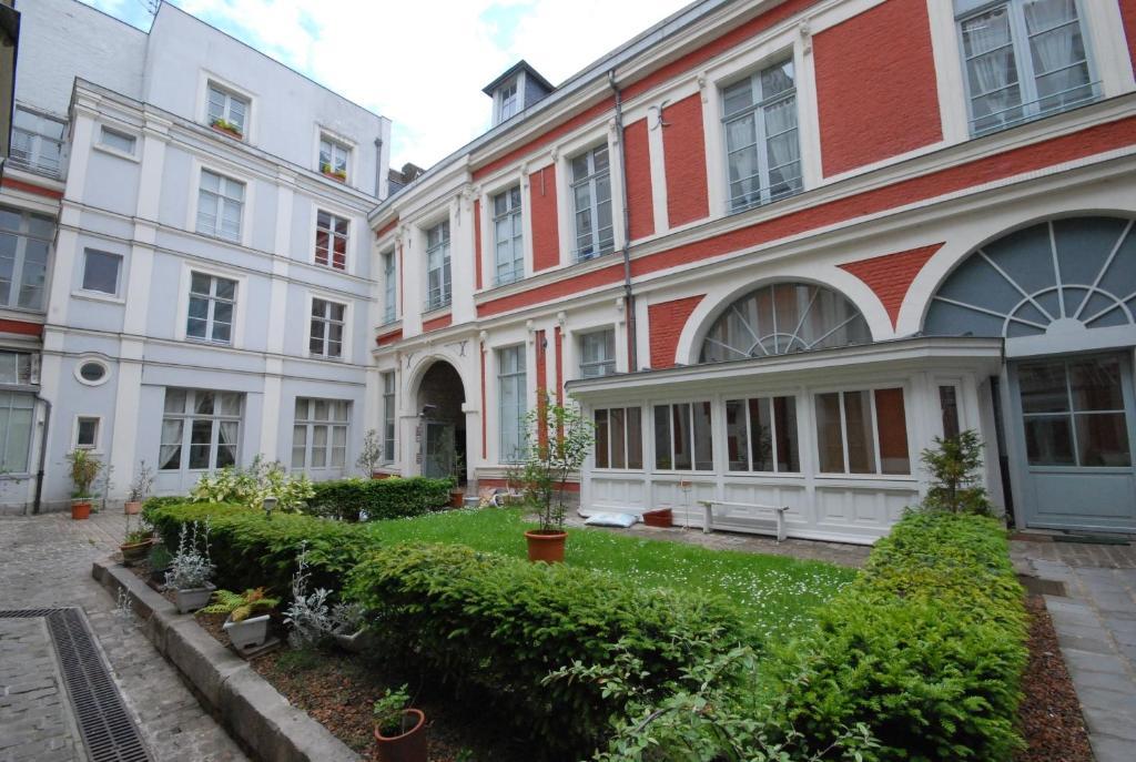 Lille A Part - Gites Urbains Экстерьер фото