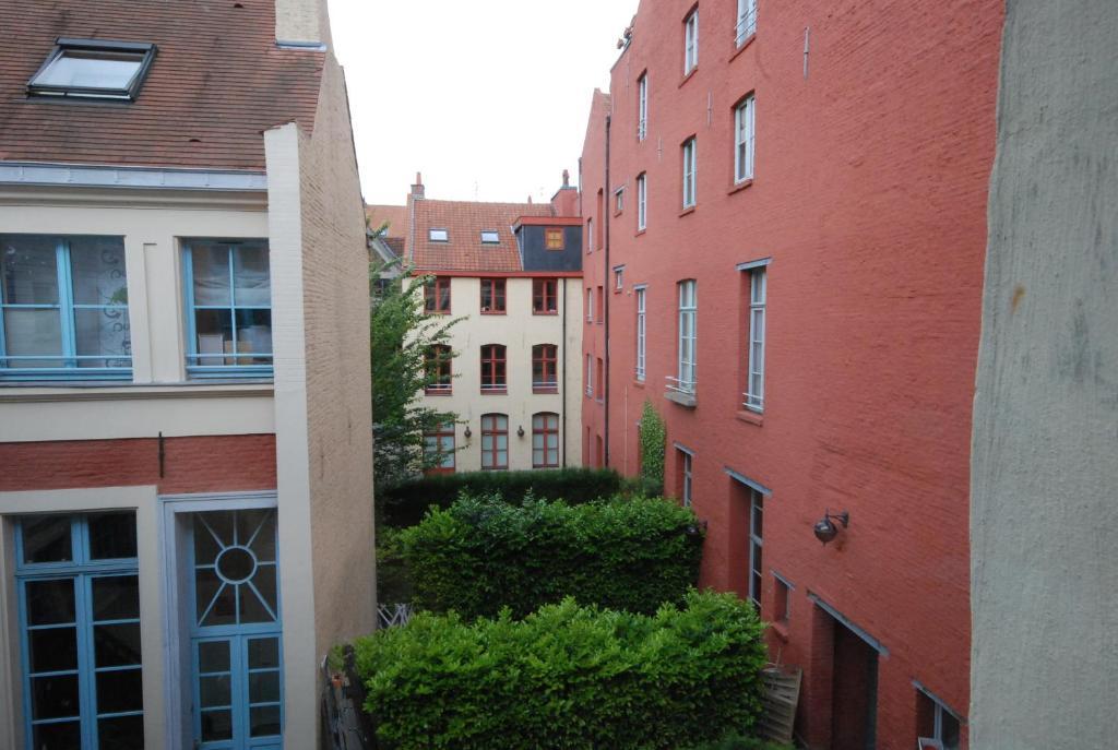 Lille A Part - Gites Urbains Экстерьер фото