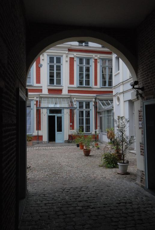 Lille A Part - Gites Urbains Экстерьер фото