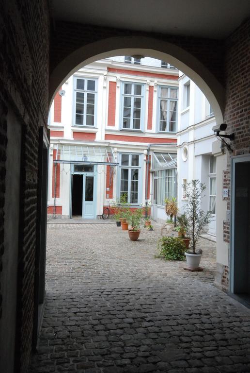 Lille A Part - Gites Urbains Номер фото